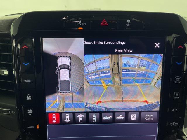 new 2025 Ram 2500 car, priced at $79,887