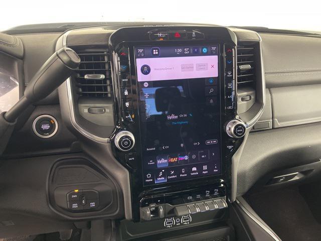 new 2025 Ram 2500 car, priced at $79,887