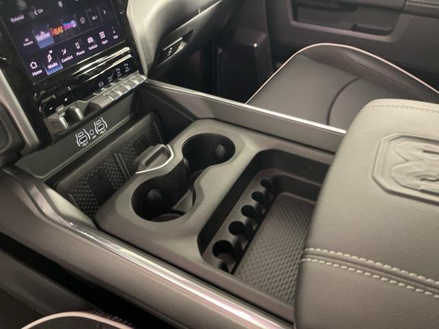 new 2025 Ram 2500 car, priced at $79,887