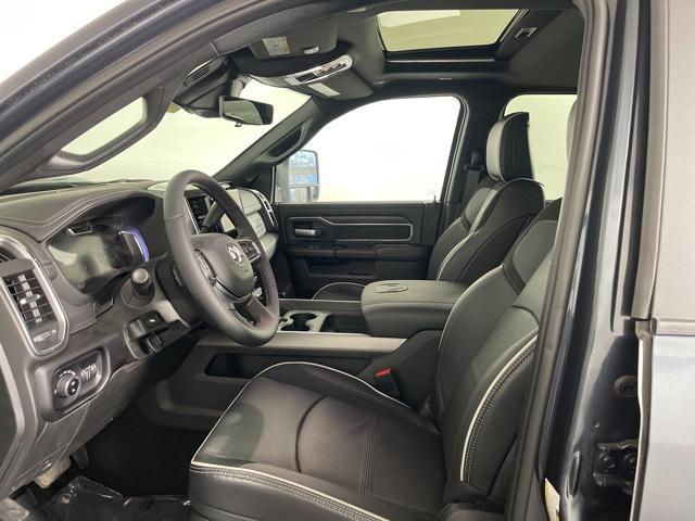 new 2025 Ram 2500 car, priced at $79,887