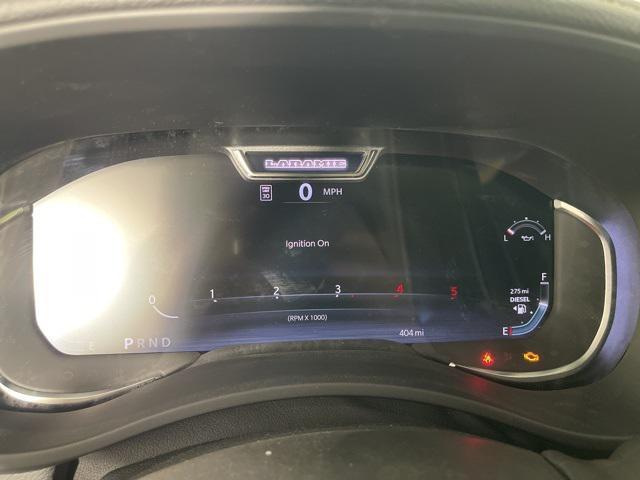 new 2025 Ram 2500 car, priced at $79,887