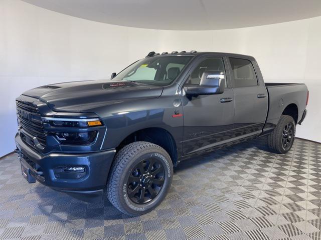 new 2025 Ram 2500 car, priced at $79,887