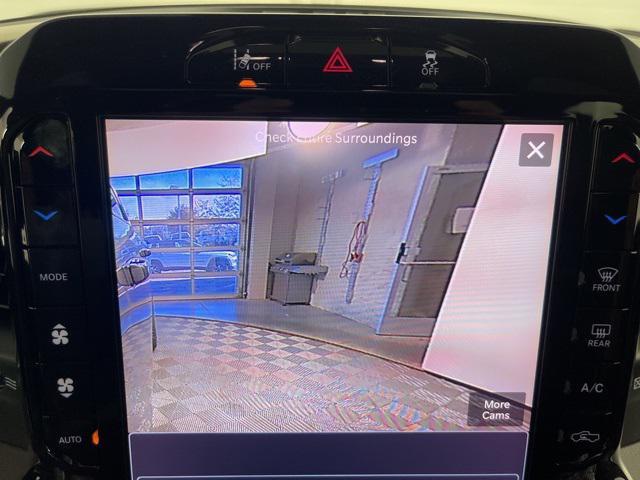 new 2025 Ram 2500 car, priced at $79,887