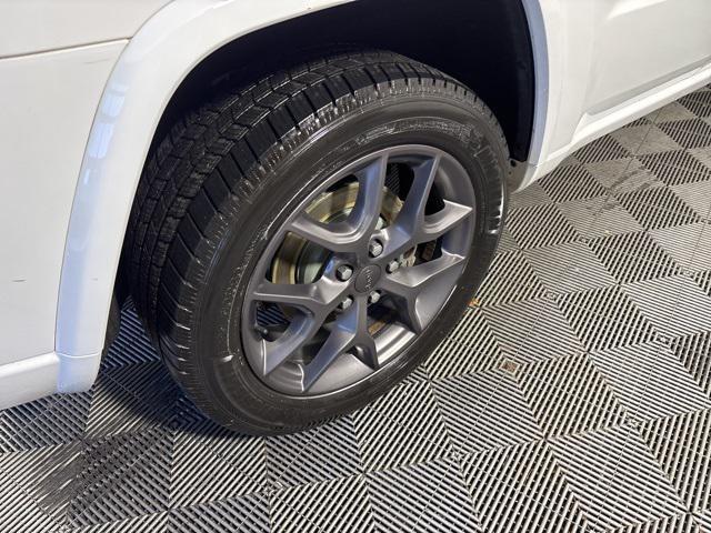 used 2021 Jeep Grand Cherokee car, priced at $24,777