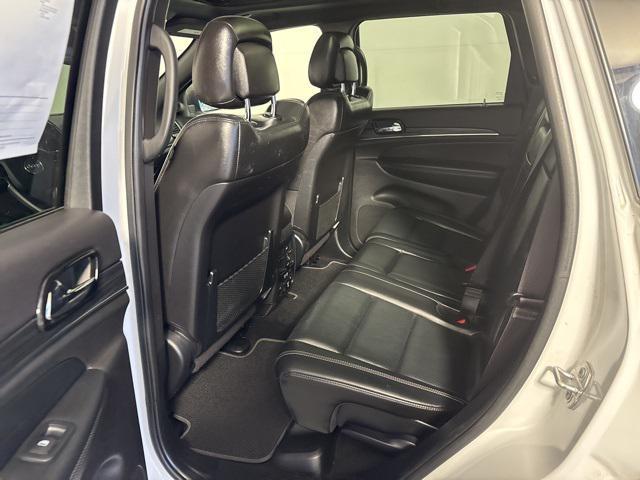 used 2021 Jeep Grand Cherokee car, priced at $24,777