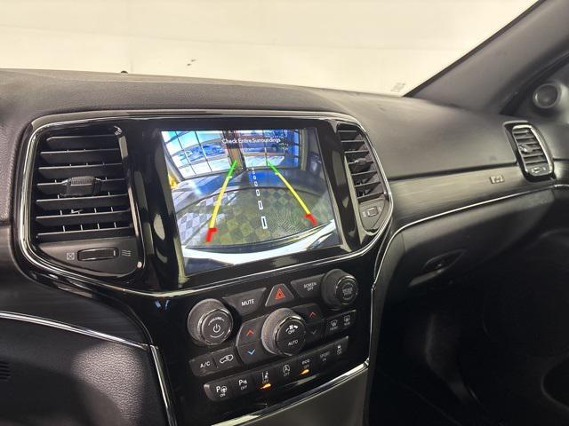 used 2021 Jeep Grand Cherokee car, priced at $24,777
