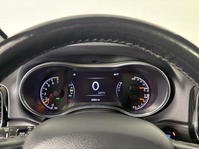 used 2021 Jeep Grand Cherokee car, priced at $24,777