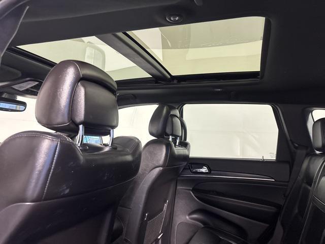 used 2021 Jeep Grand Cherokee car, priced at $24,777