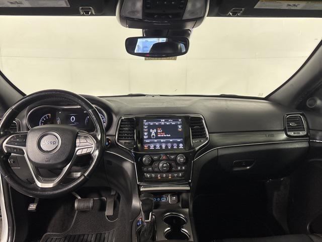 used 2021 Jeep Grand Cherokee car, priced at $24,777