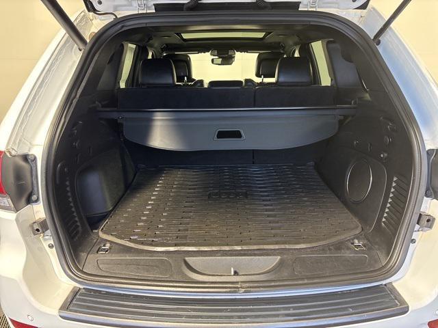 used 2021 Jeep Grand Cherokee car, priced at $24,777