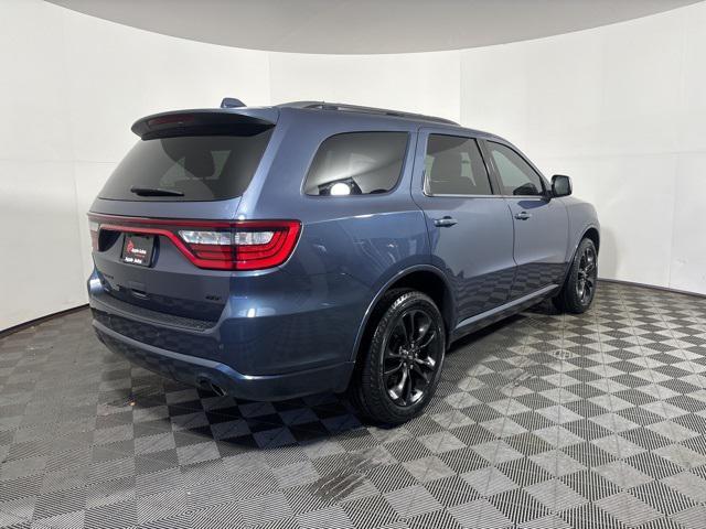 used 2021 Dodge Durango car, priced at $34,993