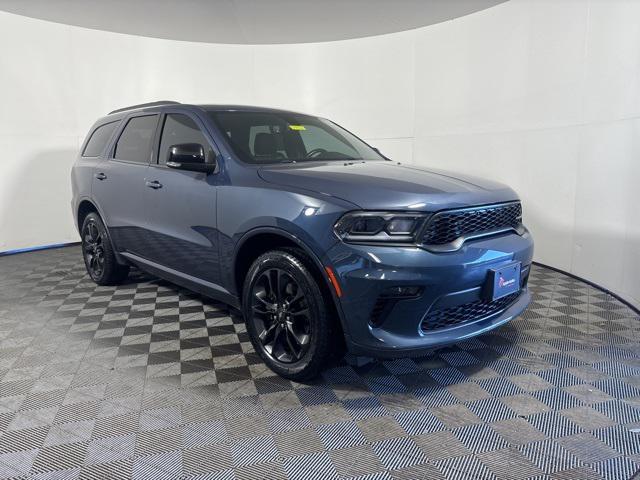 used 2021 Dodge Durango car, priced at $34,993