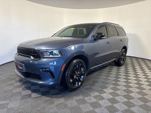 used 2021 Dodge Durango car, priced at $34,993