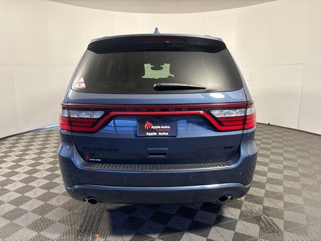 used 2021 Dodge Durango car, priced at $34,993