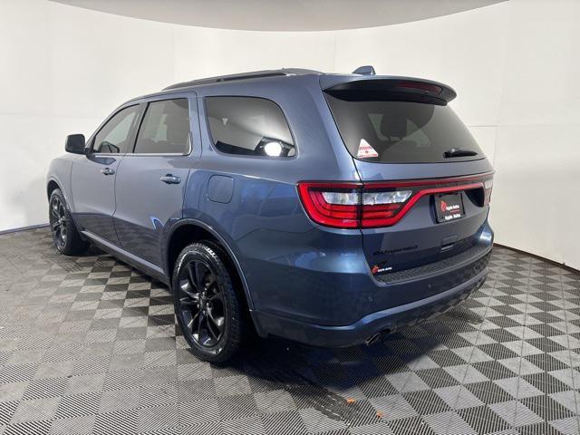 used 2021 Dodge Durango car, priced at $34,993