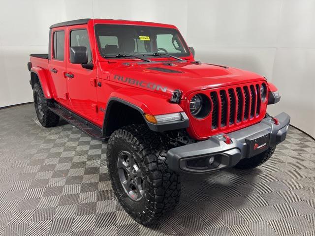 used 2020 Jeep Gladiator car, priced at $30,773