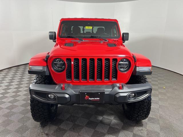 used 2020 Jeep Gladiator car, priced at $30,773