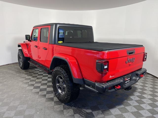 used 2020 Jeep Gladiator car, priced at $30,773