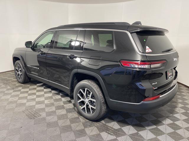 new 2025 Jeep Grand Cherokee car, priced at $45,022