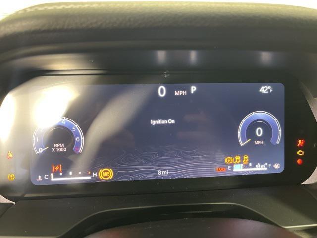 new 2025 Jeep Grand Cherokee car, priced at $45,022