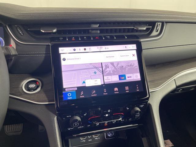 new 2025 Jeep Grand Cherokee car, priced at $45,022