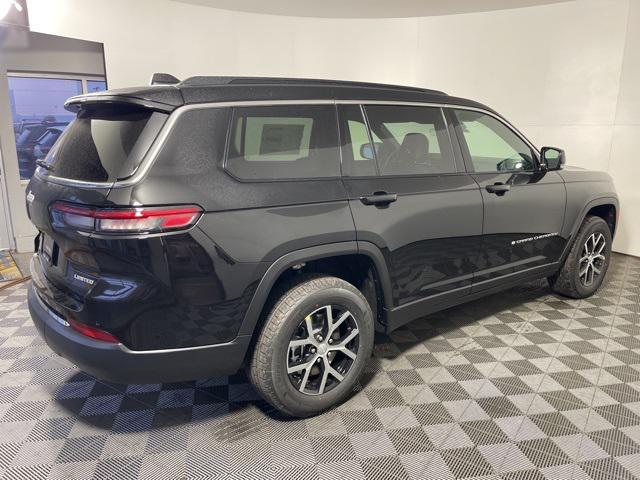 new 2025 Jeep Grand Cherokee car, priced at $45,022