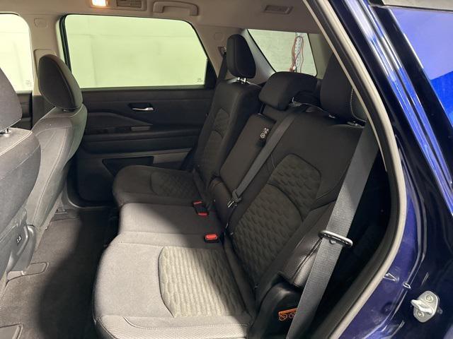 used 2022 Nissan Pathfinder car, priced at $26,884
