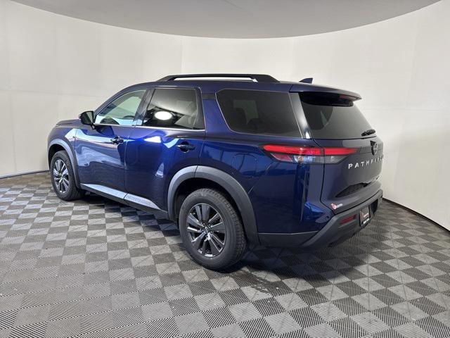 used 2022 Nissan Pathfinder car, priced at $26,884