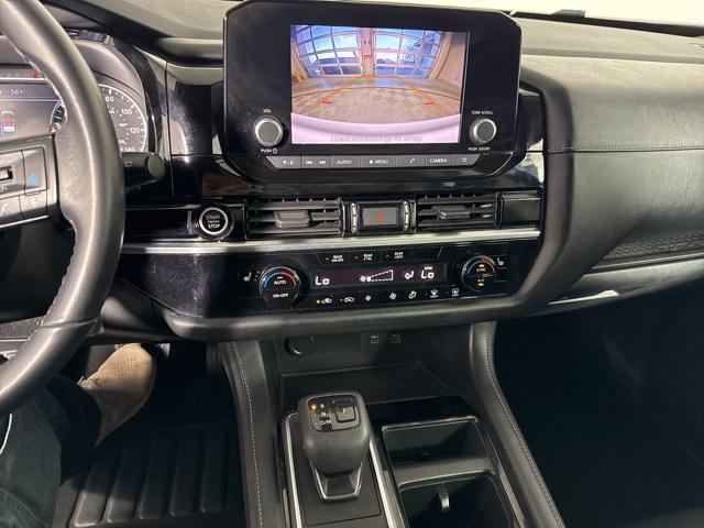 used 2022 Nissan Pathfinder car, priced at $26,884