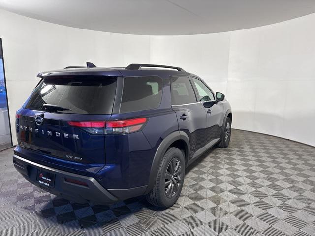 used 2022 Nissan Pathfinder car, priced at $26,884