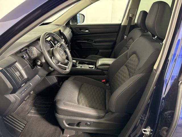 used 2022 Nissan Pathfinder car, priced at $26,884