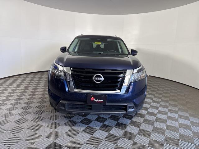 used 2022 Nissan Pathfinder car, priced at $26,884