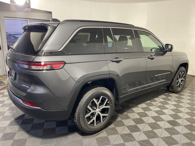 new 2025 Jeep Grand Cherokee car, priced at $45,810