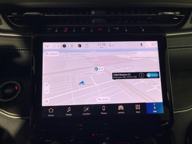 new 2025 Jeep Grand Cherokee car, priced at $45,810