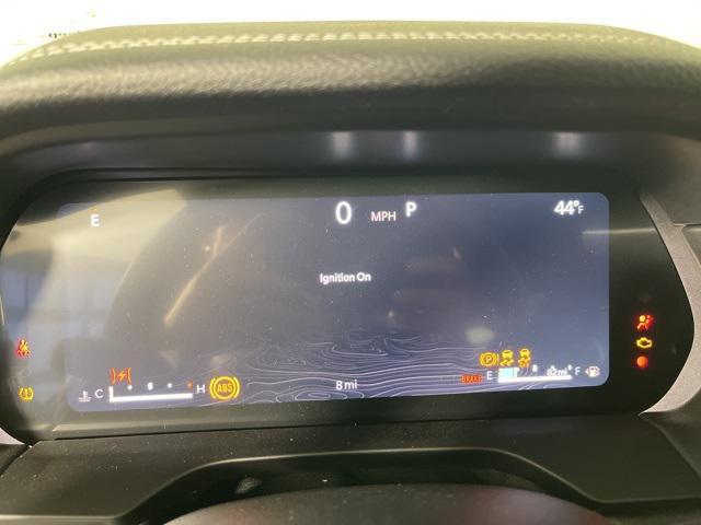 new 2025 Jeep Grand Cherokee car, priced at $45,810