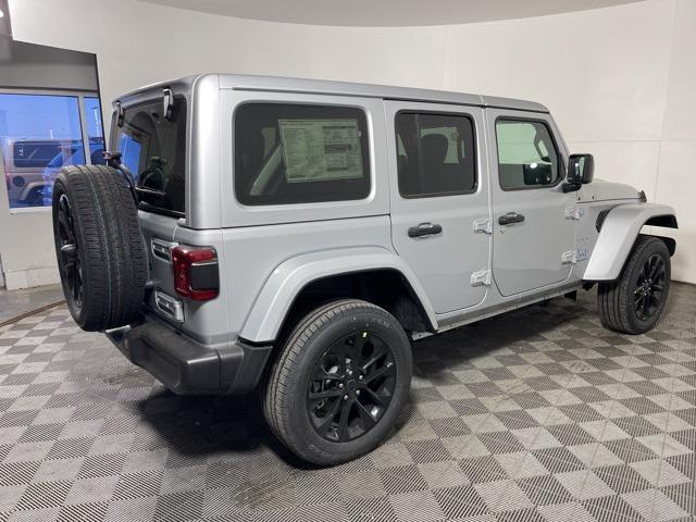 new 2024 Jeep Wrangler 4xe car, priced at $53,801