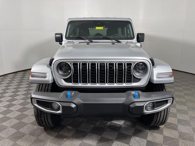 new 2024 Jeep Wrangler 4xe car, priced at $53,801