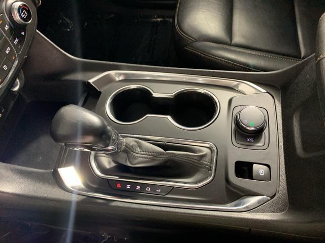 used 2021 Chevrolet Traverse car, priced at $23,494