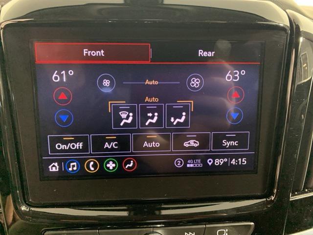used 2021 Chevrolet Traverse car, priced at $23,494