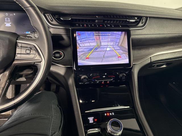 used 2022 Jeep Grand Cherokee car, priced at $33,880