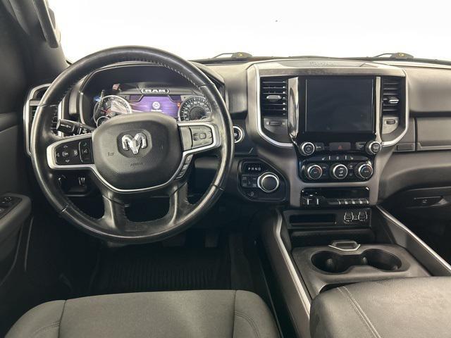 used 2022 Ram 1500 car, priced at $36,294