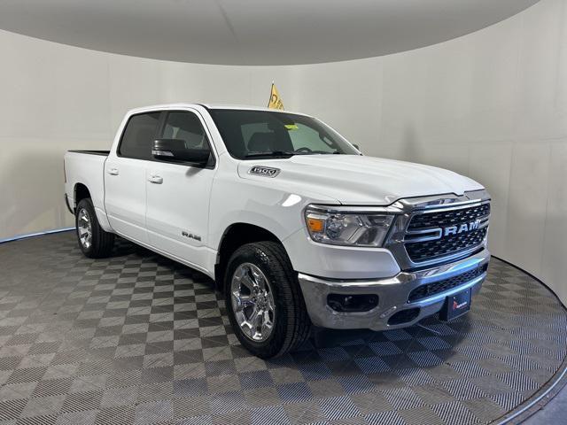 used 2022 Ram 1500 car, priced at $36,294
