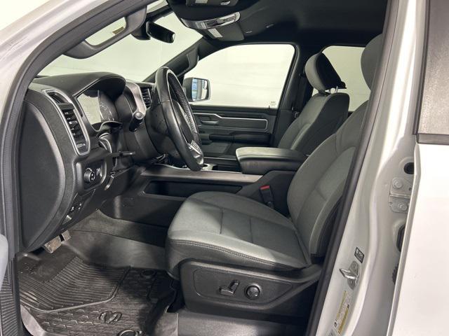 used 2022 Ram 1500 car, priced at $36,294