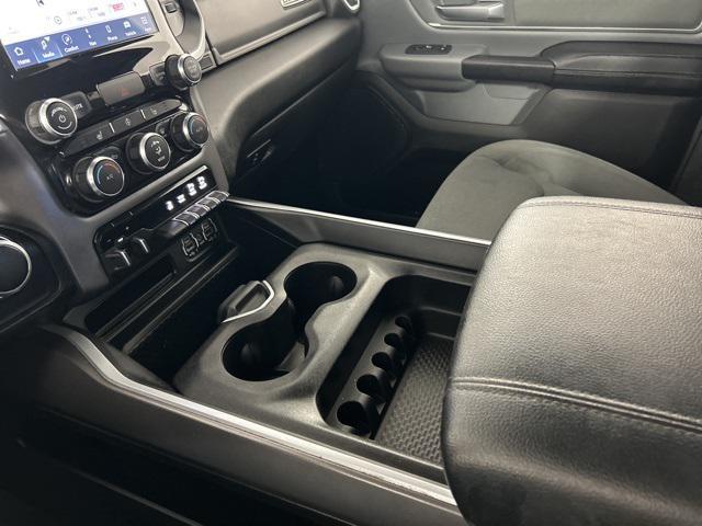 used 2022 Ram 1500 car, priced at $36,294
