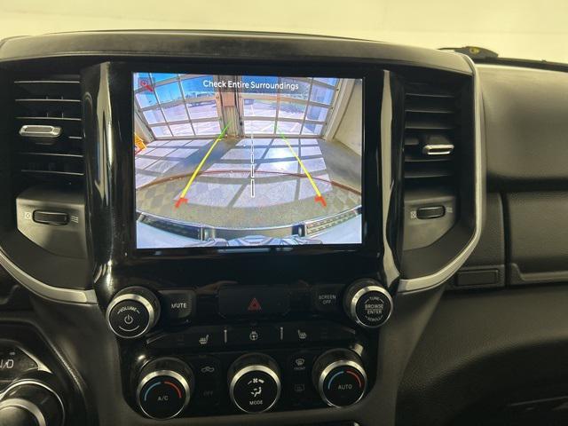 used 2022 Ram 1500 car, priced at $36,294
