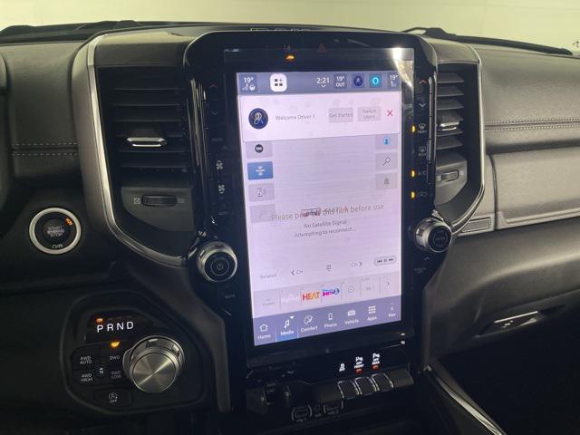 new 2026 Ram 1500 car, priced at $64,744