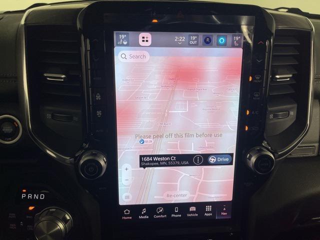 new 2026 Ram 1500 car, priced at $64,744