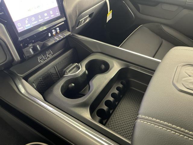 new 2026 Ram 1500 car, priced at $64,744