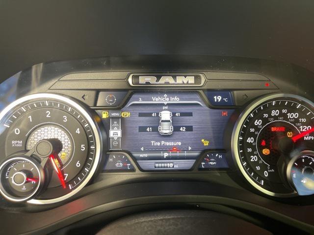 new 2026 Ram 1500 car, priced at $64,744