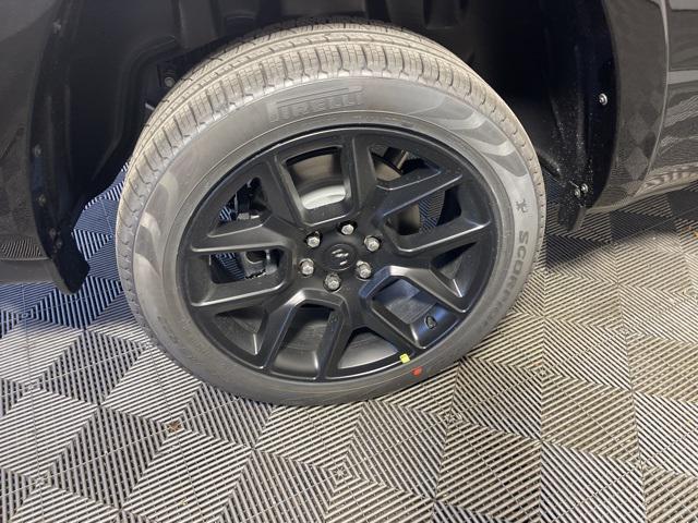 new 2026 Ram 1500 car, priced at $64,744